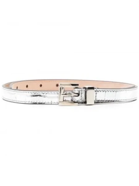 Kötött aszimmetrikus ruha Michael Kors Collection piros