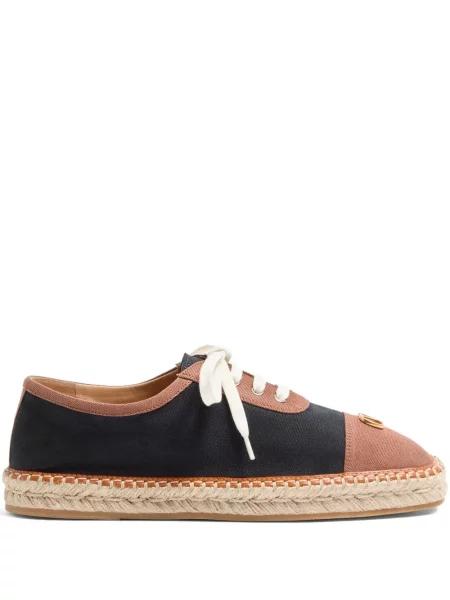 Espadrile Valentino Garavani negru