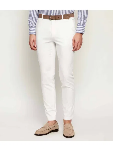 Sand Copenhagen Pantaloni chino Craig SS