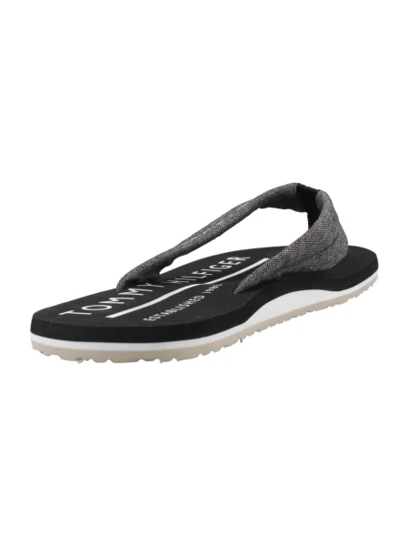 Pantofi Tommy Hilfiger negru