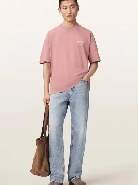Футболка Allsaints