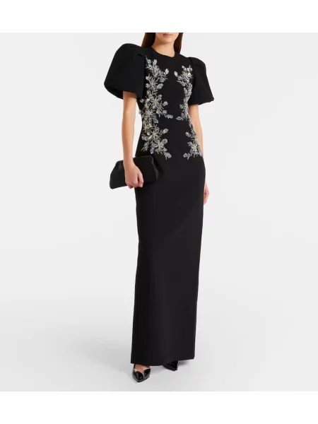 Rochie Rebecca Vallance negru