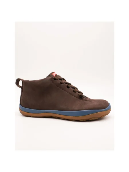 Pantofi Camper maro