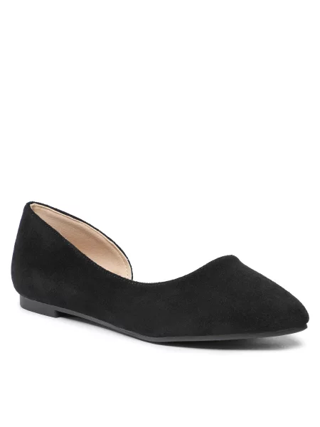 Балетки Jenny Fairy черные