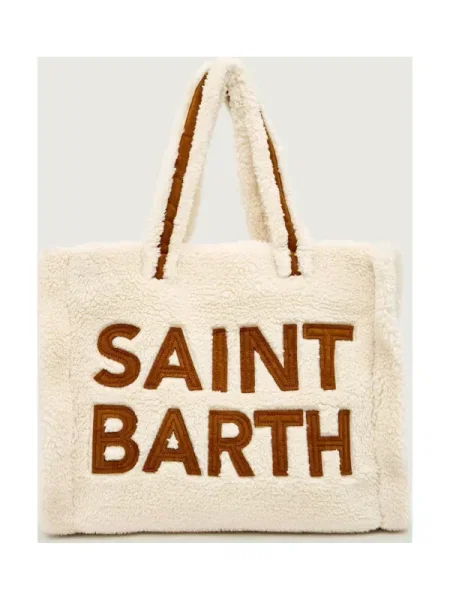 ST.Barth Geantă shopper | shearling