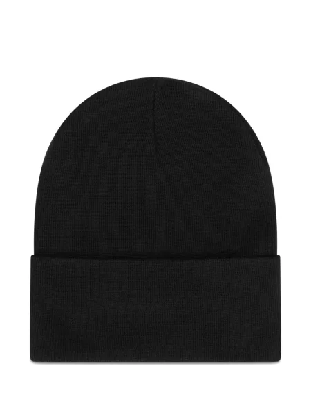Căciulă Plein Sport cu broderie negru