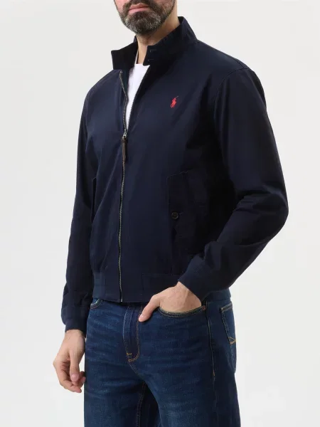 Куртка Polo Ralph Lauren синяя
