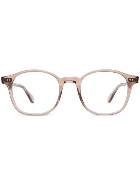 Ochelari de soare Garrett Leight roz