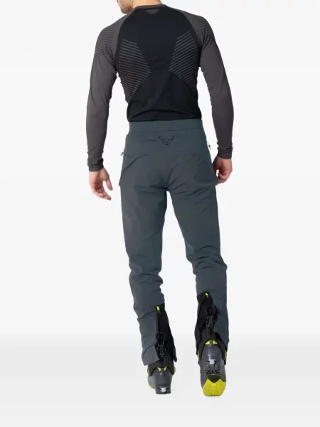 Pantaloni de schi Dynafit gri
