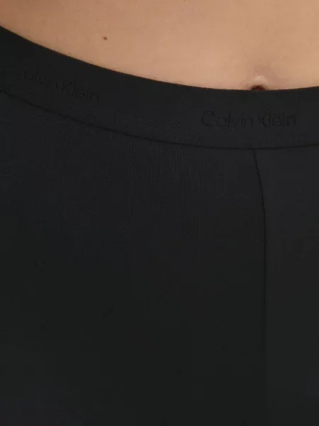 Calvin Klein Underwear pizsama nadrág női fekete