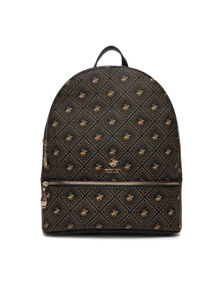 Рюкзак Beverly Hills Polo Club черный