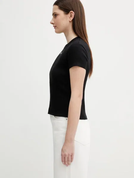 Top Off-white tricotate alb