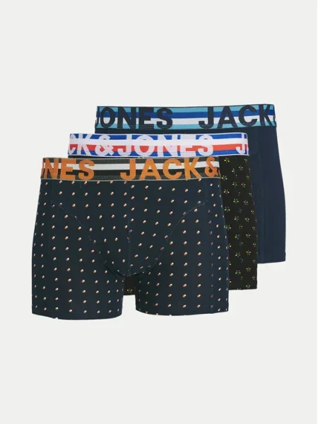 Boxeralsó Jack & Jones kék