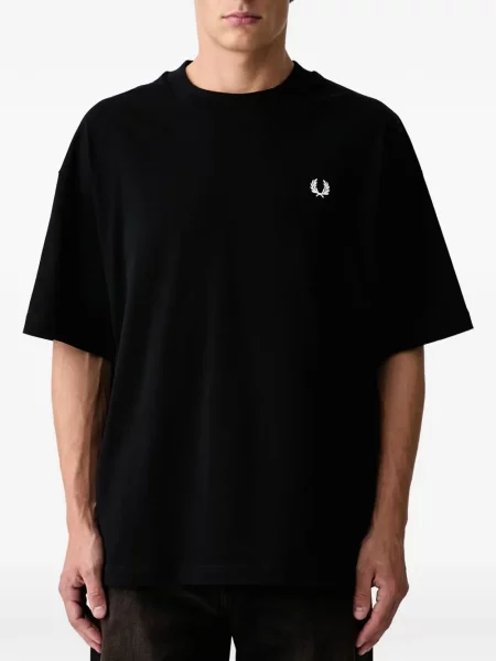 Tricou Fred Perry negru