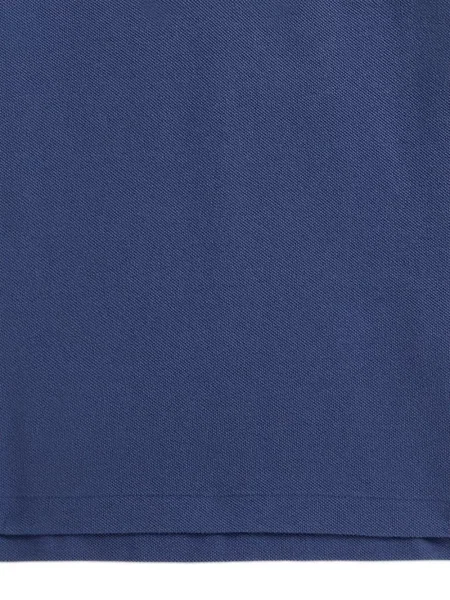Koszulka polo dziecięca Polo Ralph Lauren niebieska