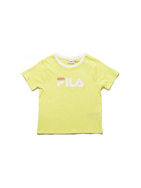 Tricou Fila galben