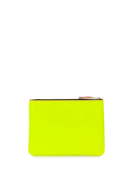 Piniginė Comme Des Garçons Wallet rožinė
