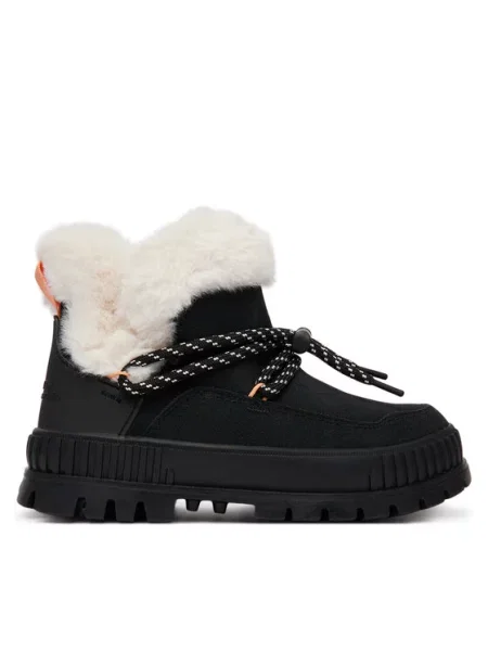 Palladium Škornji za sneg Pallashock Lohiver črna
