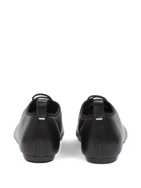 Pantofi derby Maison Margiela negru