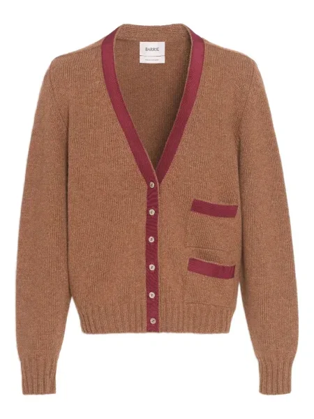 Cardigan Barrie maro