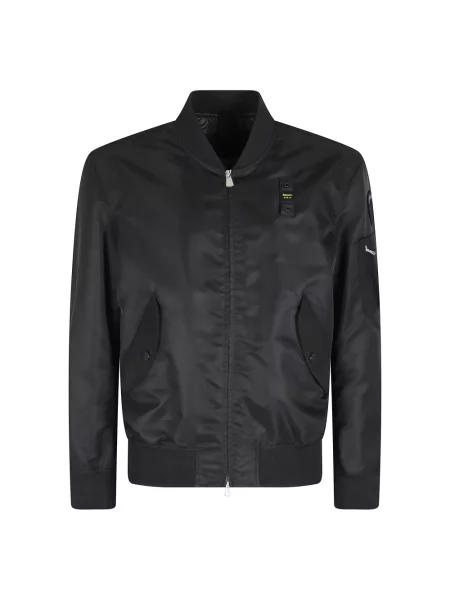 Kurtka bomber Blauer czarny
