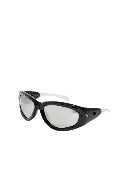 DIESEL Ochelari de soare negru