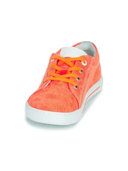 Pantofi copii Birkenstock portocaliu