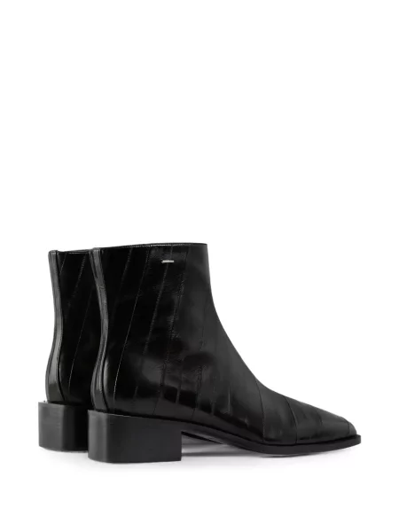 Cizme scurte Giuseppe Zanotti negru