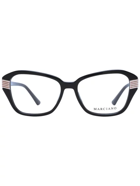 Okulary przeciwsłoneczne Guess czarne