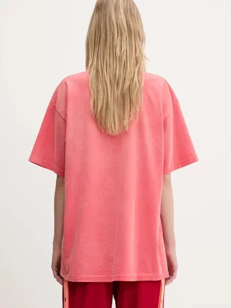 Футболка Aries Sunbleached Cola SS Tee