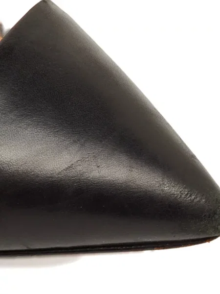 Pantofi cu toc Gianvito Rossi negru