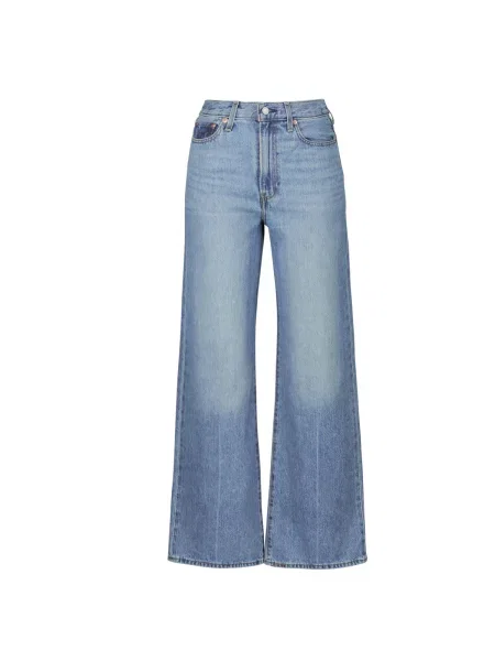 Blugi cu picior larg Levi's â® albastru
