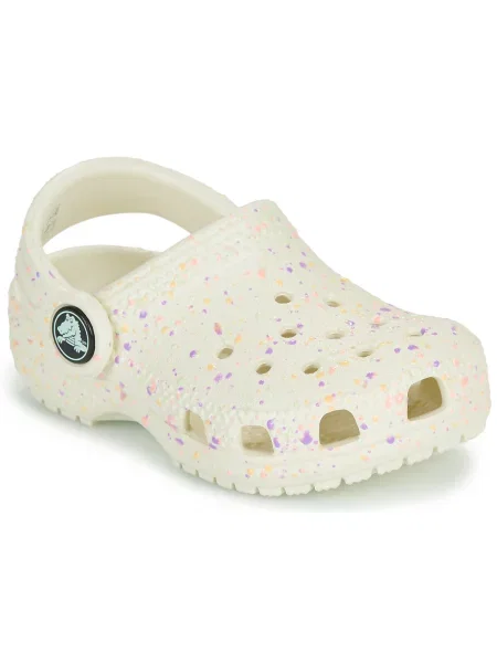 Pantofi copii Crocs alb