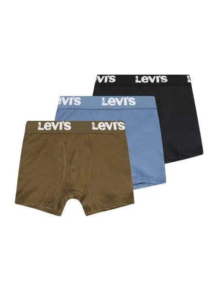 Hlačke Levi's® bela