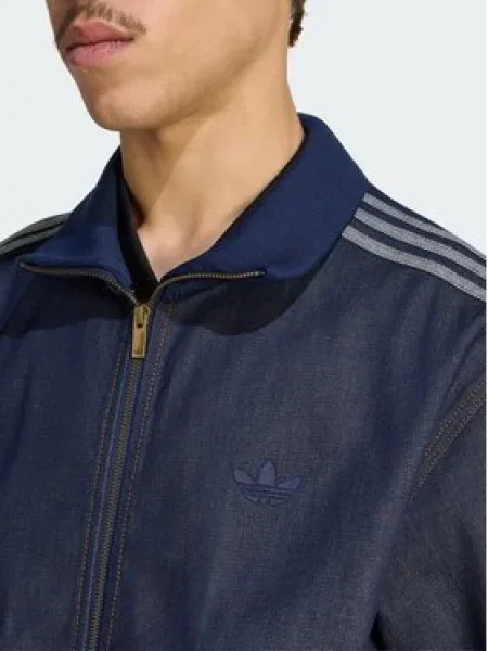 Adidas Farmer kabát Firebird Adicolor Sötétkék