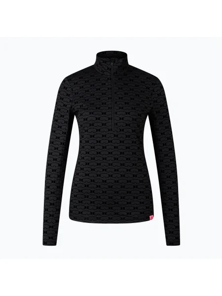 Termo tričko Longsleeve BOGNER FIRE+ICE Margo 2 black černé
