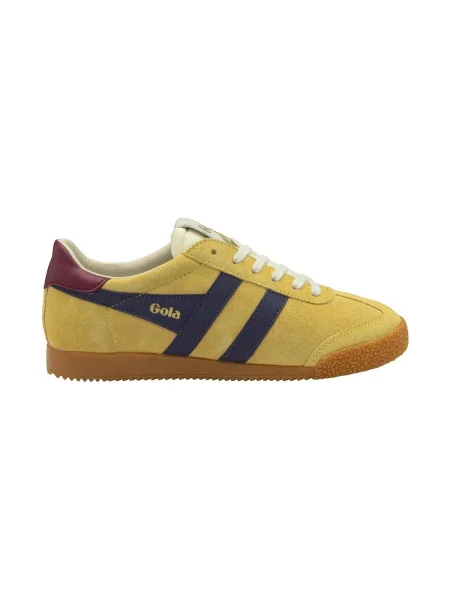 Sneakerși Gola galben