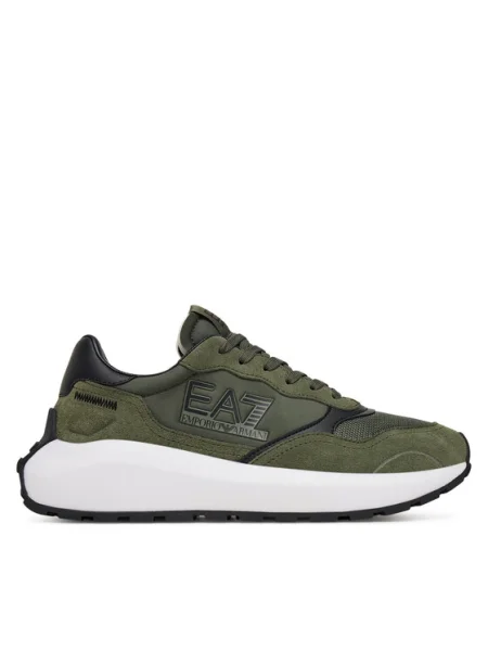 Sneakers Emporio Armani Kaki