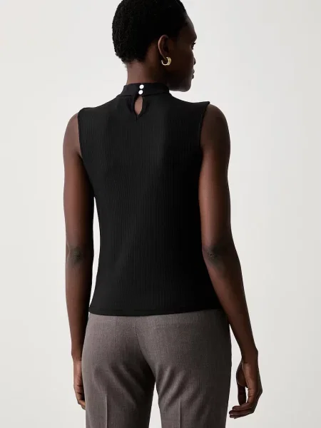 Top Calvin Klein czarny