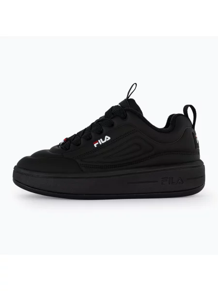 Trampki Fila czarne