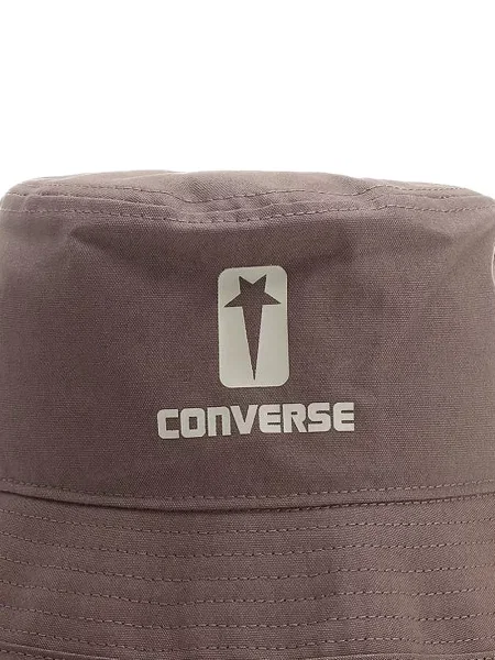 Pălărie Rick Owens Drkshdw cu imagine maro