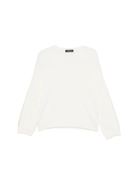 Sweter Fabiana Filippi biały