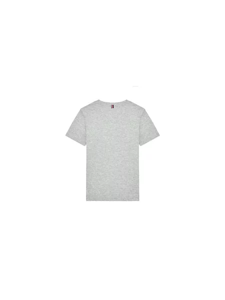 Tommy Hilfiger Marškinėliai D Regular Fit pilka