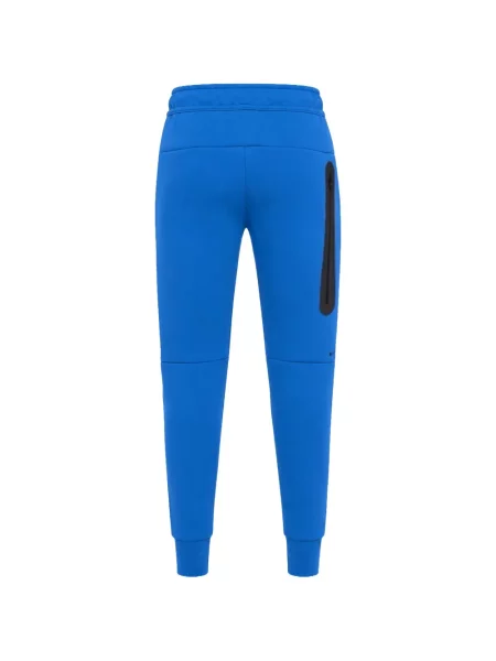 Bluza polarowa dziecięca Nike niebieska