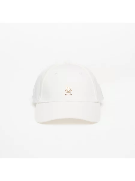 TOMMY HILFIGER Kapa zlata bela