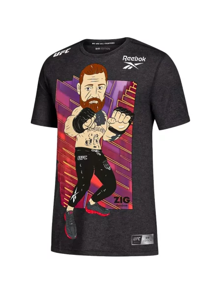 Tricou Reebok negru