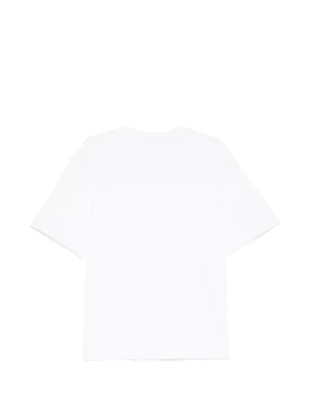 Tricou Croquis alb