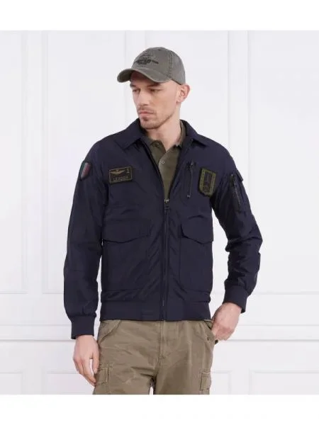 Aeronautica Militare Kabát kék