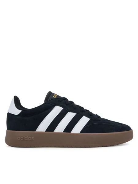 Sneakersy adidas czarne