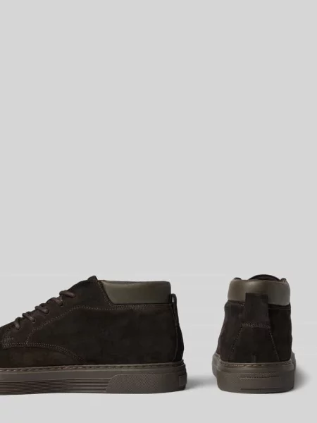 Sneakersy z naturalnej skóry bydlęcej model MALTE Marc O'polo